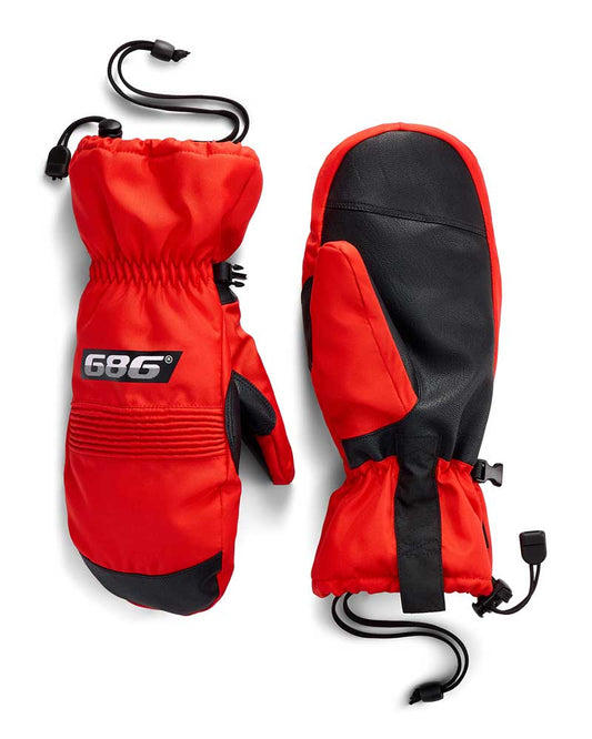 686 Men's Lander Mitt Solar 2027