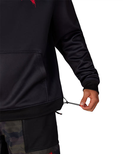 686 Men's Metallica Bonded Fleece Pullover Hoodie Metallica Black 2027