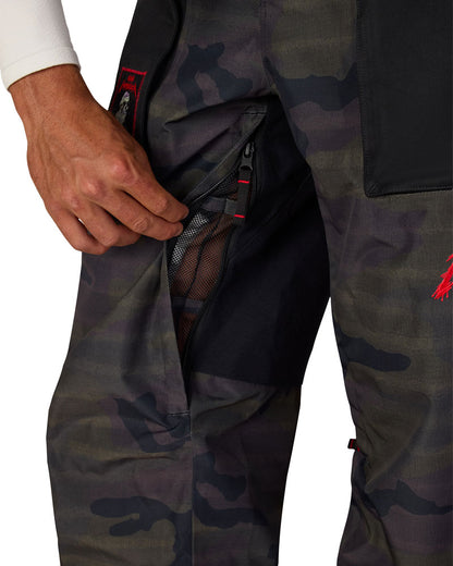 686 Men's Metallica One Shell Pant Metallica Camo 2027