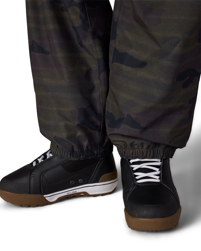 686 Men's Metallica One Shell Pant Metallica Camo 2027