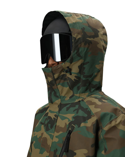 686 Men's Nightline Insulated Jacket Camo 2027
