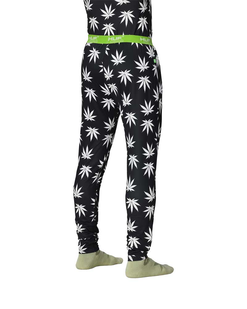 686 Men's Plantlife Base Layer Bottom Huf Plantlife 2026