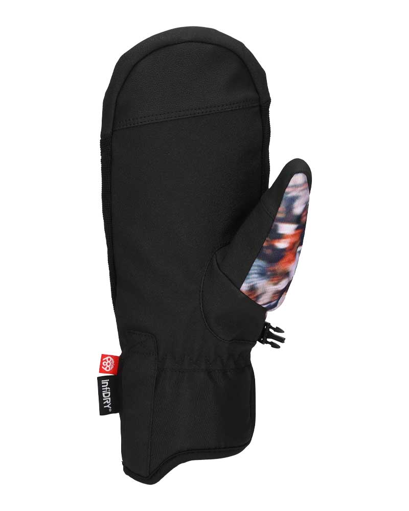 686 Men's Primer Mitt Assc Black 2026