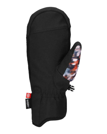 686 Men's Primer Mitt Assc Black 2026