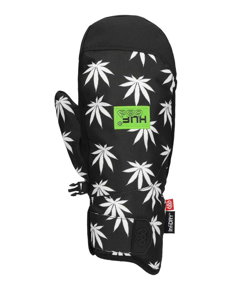 686 Men's Primer Mitt Huf Plantlife 2026
