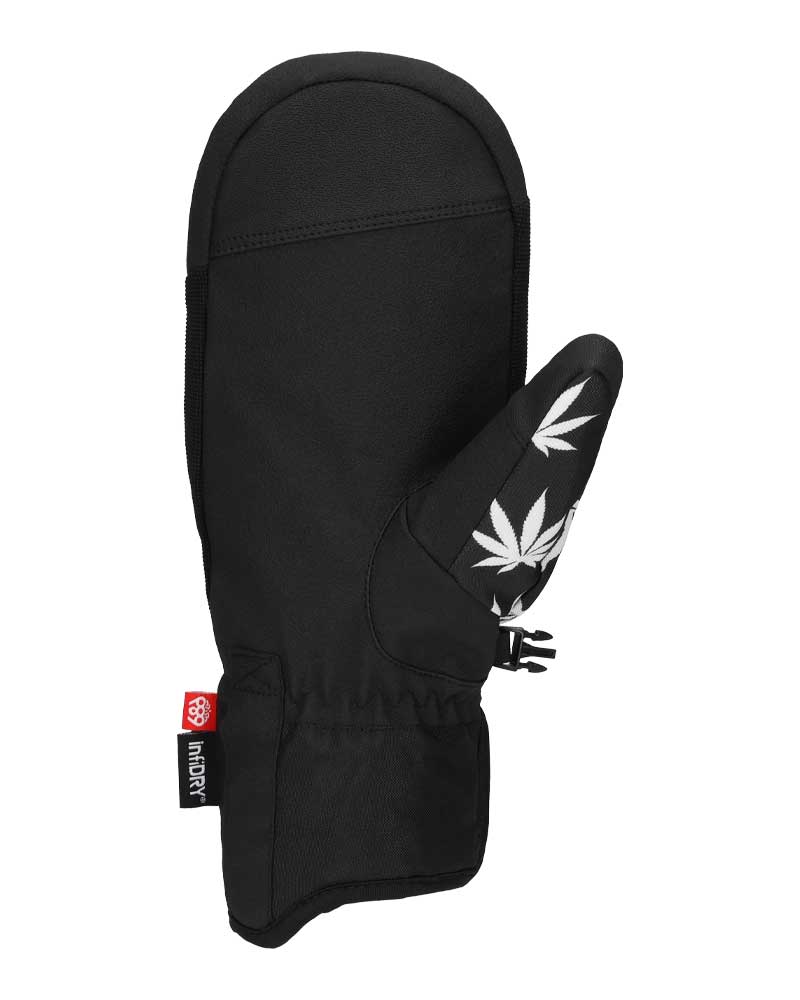 686 Men's Primer Mitt Huf Plantlife 2026