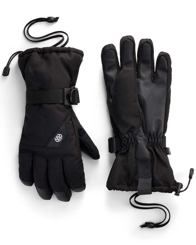 686 Men's Sightline Glove Black 2027