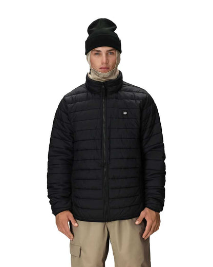 686 Men's Smarty 3-In-1 Form Jacket Black 2026