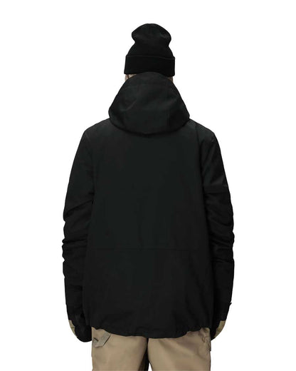 686 Men's Smarty 3-In-1 Form Jacket Black 2026