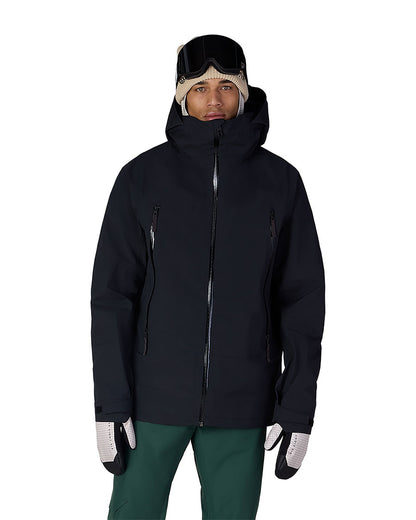 686 Men's Smarty 3-In-1 Rodeo 3L Jacket Black 2027