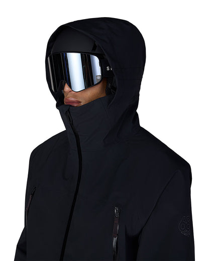 686 Men's Smarty 3-In-1 Rodeo 3L Jacket Black 2027