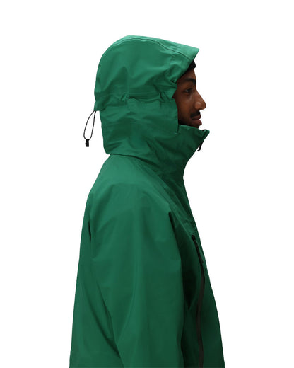 686 Men's Smarty 3-In-1 Rodeo 3L Jacket Emerald Green 2026