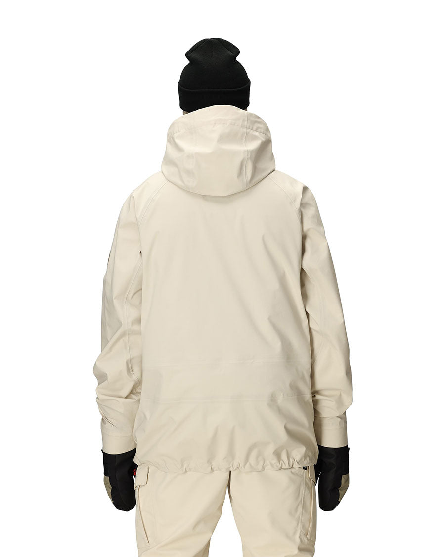 686 Men's Smarty 3-In-1 Rodeo 3L Jacket Limestone 2027