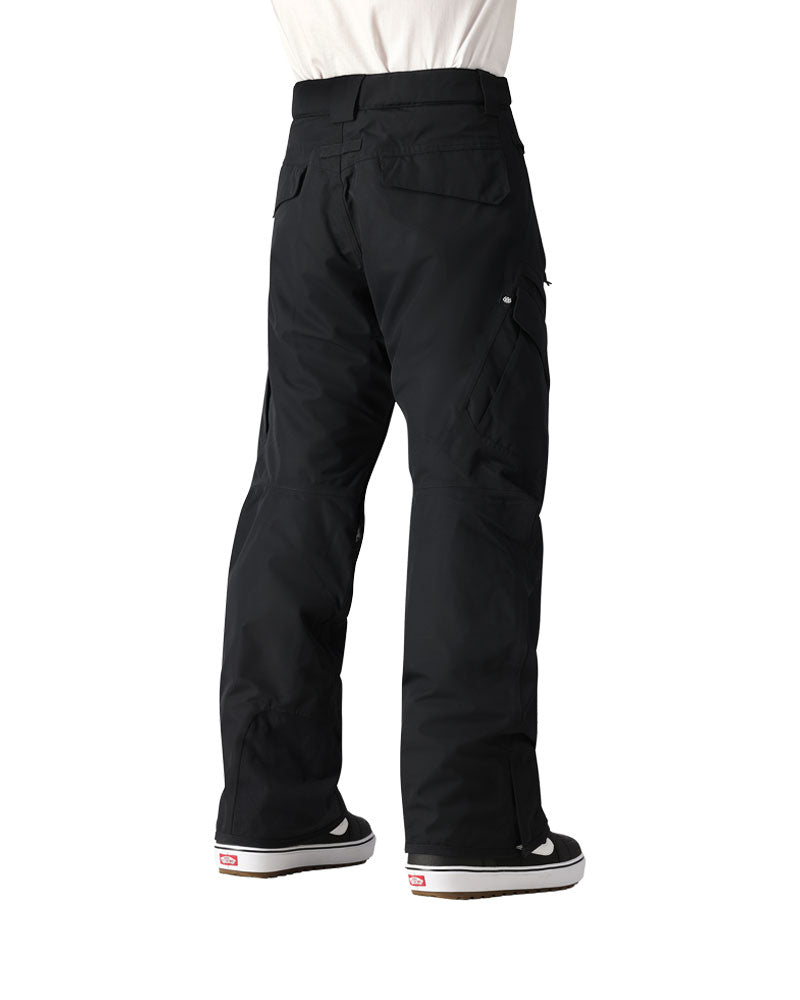 686 Men's Smarty® 3-In-1 Cargo Pant Black 2026