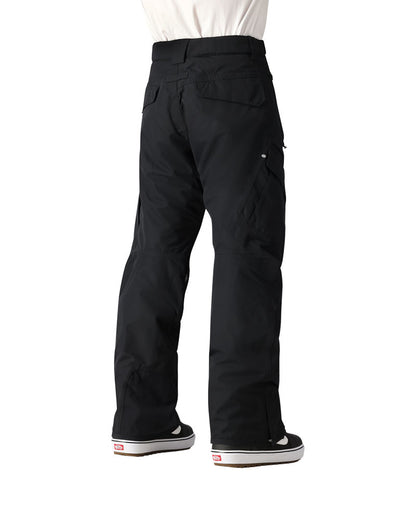 686 Men's Smarty® 3-In-1 Cargo Pant Black 2026