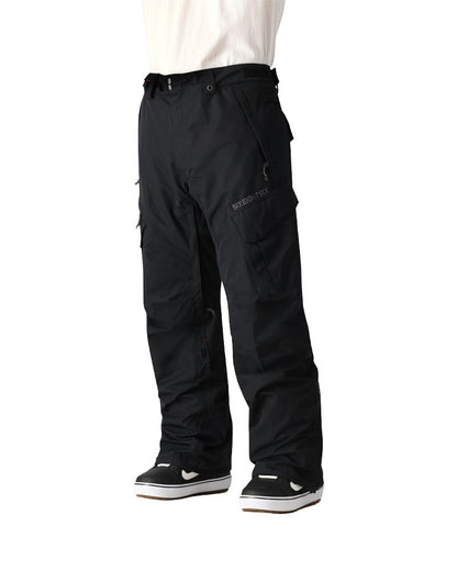 686 Men's Smarty® 3-In-1 Cargo Pant Black 2026