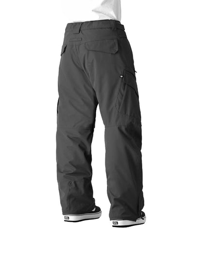 686 Men's Smarty® 3-In-1 Cargo Pant Charcoal 2026