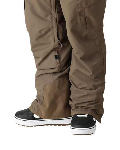 686 Men's Smarty® 3-In-1 Cargo Pant Tobacco 2026