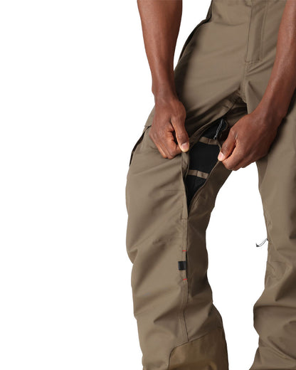 686 Men's Smarty® 3-In-1 Cargo Pant Tobacco 2026