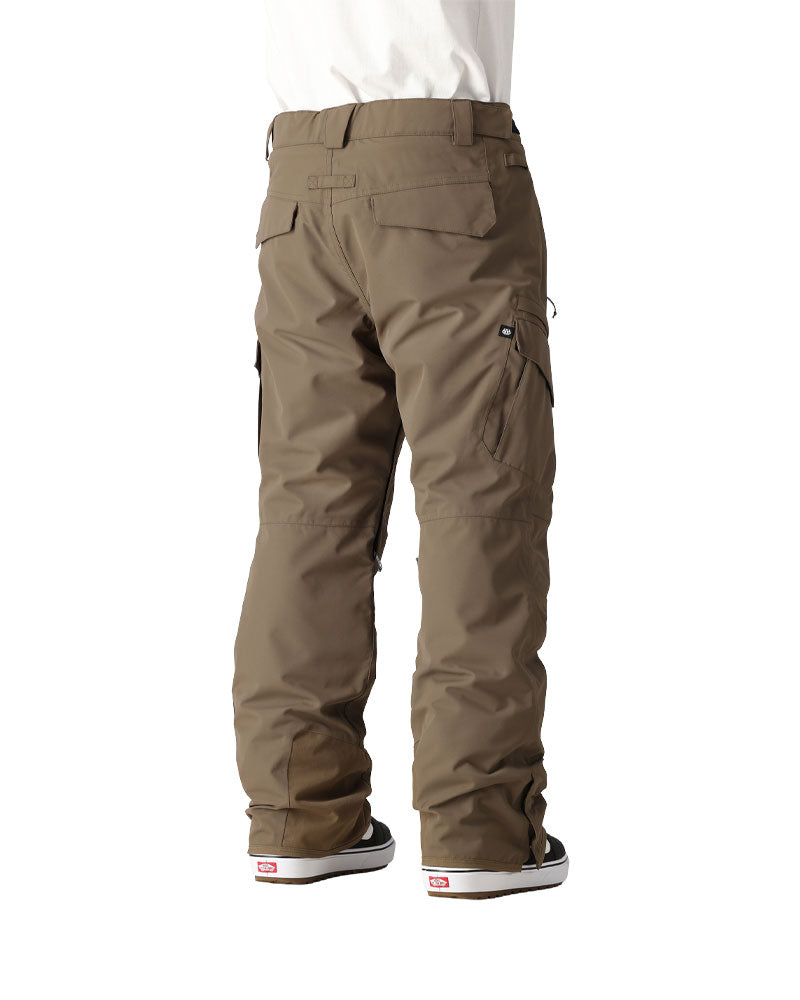 686 Men's Smarty® 3-In-1 Cargo Pant Tobacco 2026