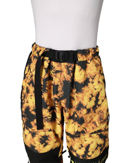 686 Men's Sublime Shell Pants Sublime Orange Tie Dye 2026