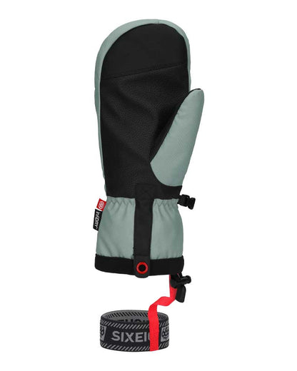 686 Men's Team Merino Mitt Dusty Marine 2026