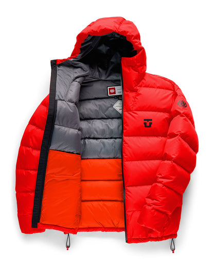 686 Men's Windstopper Union Down Puffer Jacket Union Solar 2027