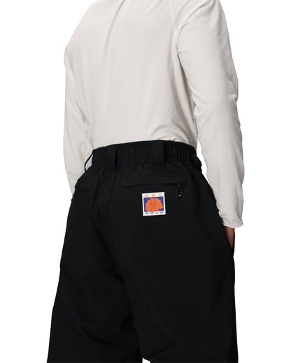 686 Mens Gore-Tex Dojo Shell Pant Black 2026