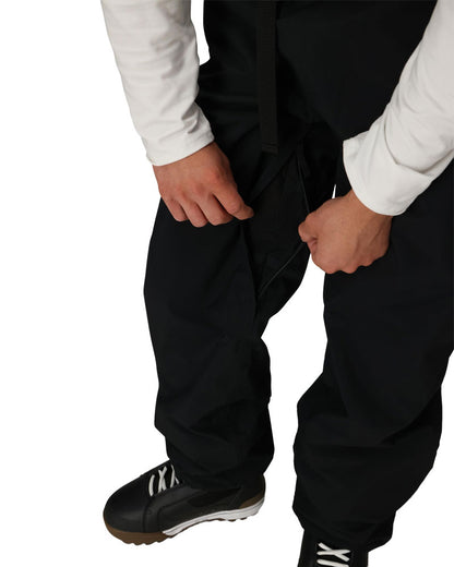 686 Mens Gore-Tex Dojo Shell Pant Black 2026