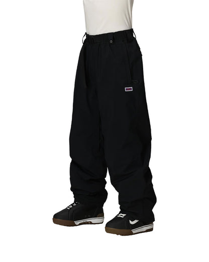 686 Mens Gore-Tex Dojo Shell Pant Black 2026