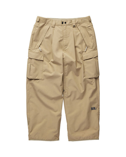 686 SIX LTD Men's Essox Pant Khaki 2027