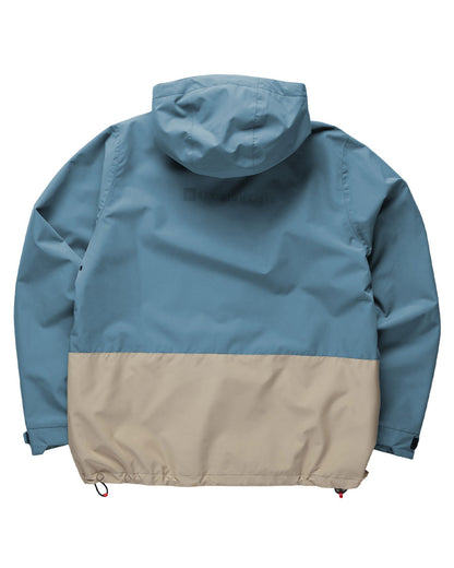 686 SIX LTD Men's LS1 Shell Jacket Khaki Colourblock 2027