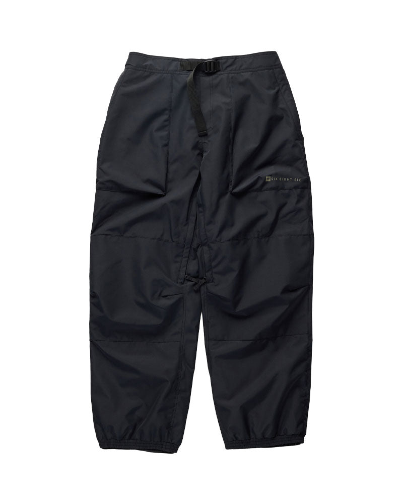 686 SIX LTD Men's LS1 Shell Pant Black 2027