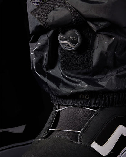 686 Smarty 3-In-1 Cargo Pant Black 2027