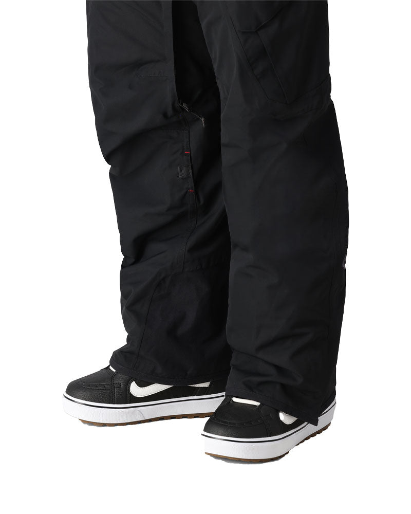 686 Smarty 3-In-1 Cargo Pant Black 2027