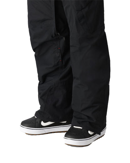 686 Smarty 3-In-1 Cargo Pant Black 2027