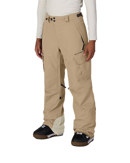 686 Smarty 3-In-1 Cargo Pant Khaki 2027