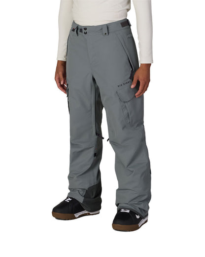 686 Smarty 3-In-1 Cargo Pant Rhino Grey 2027
