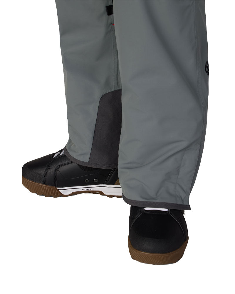 686 Smarty 3-In-1 Cargo Pant Rhino Grey 2027