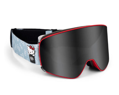 686 Smarty Magnetic Goggle Pack Hello Kitty + Solar Mirror + Silver Mirror 2027