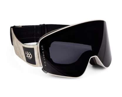 686 Smarty Magnetic Goggle Pack Limestone + Black + Amber 2027