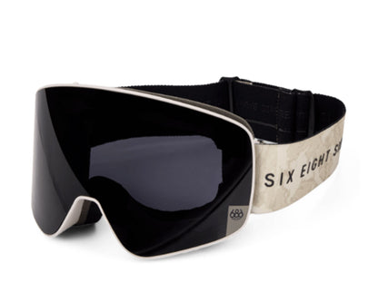 686 Smarty Magnetic Goggle Pack Limestone + Black + Amber 2027