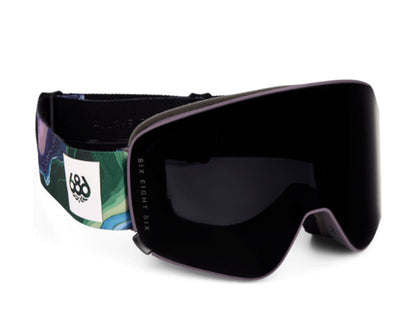 686 Smarty Magnetic Goggle Pack Sedimentary + Black + Rose 2027