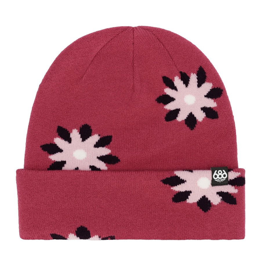 686 Women's Dazey Beanie Rosewood 2026