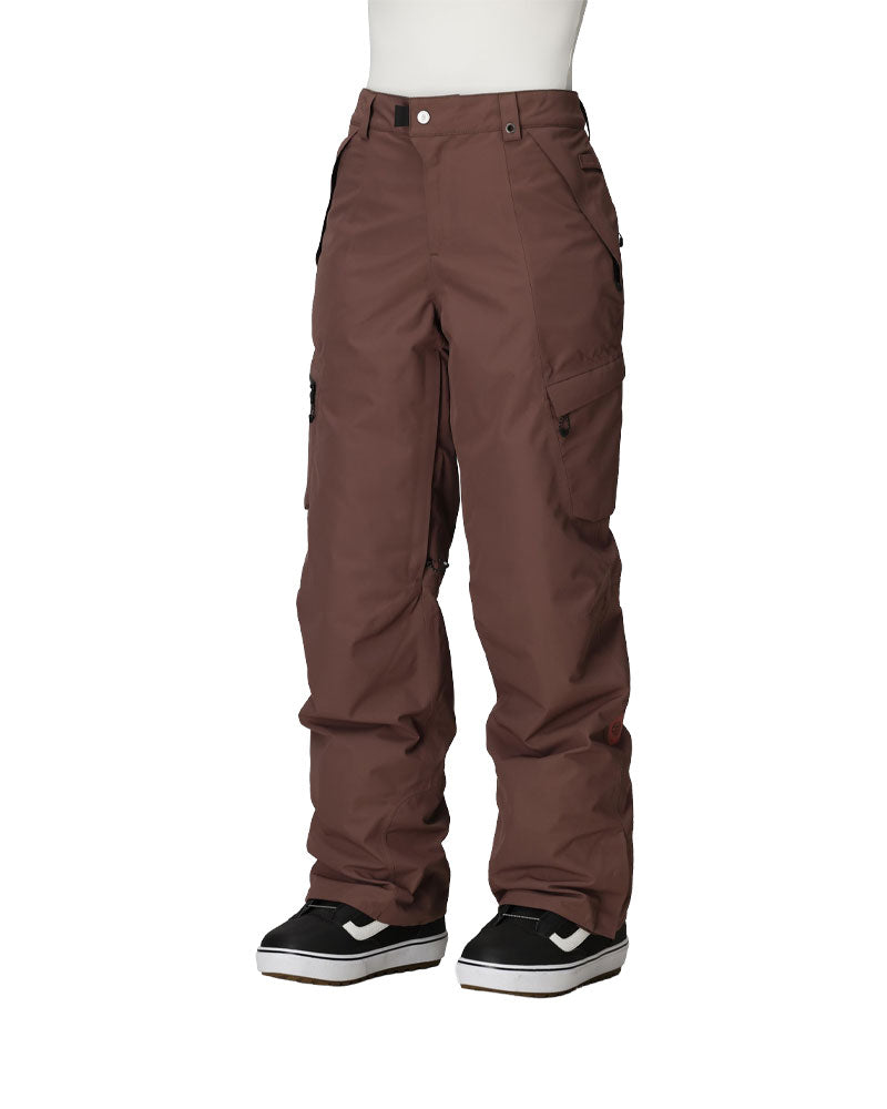 686 Women's Geode Thermagraph® Pant Peppercorn 2026