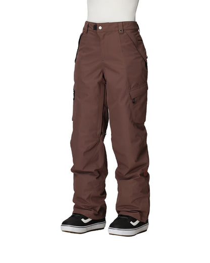 686 Women's Geode Thermagraph® Pant Peppercorn 2026