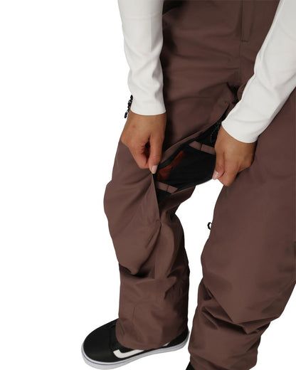 686 Women's Geode Thermagraph® Pant Peppercorn 2026