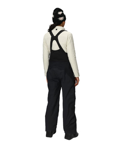 686 Women's Gore-Tex  Dispatch Shell Bib Pant Black 2026