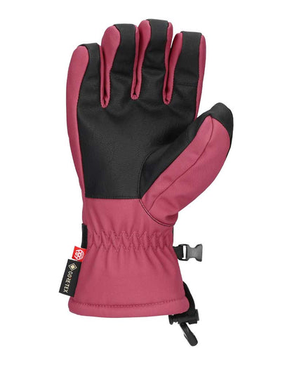 686 Women's Gore-Tex Linear Mitt Rosewood 2026