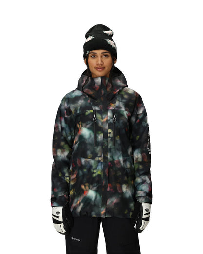 686 Women's Gore-Tex Skyline Thermagraph Jacket Marshland 2026